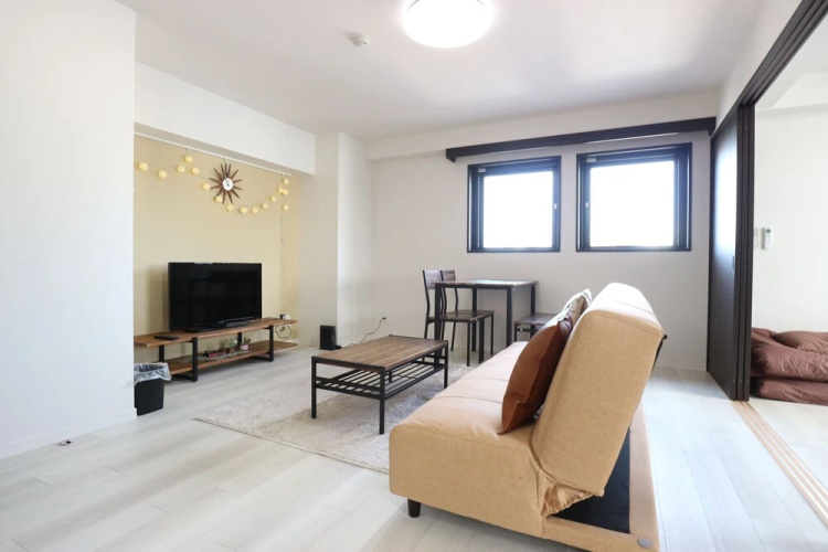 Vacation room Inaricho 9