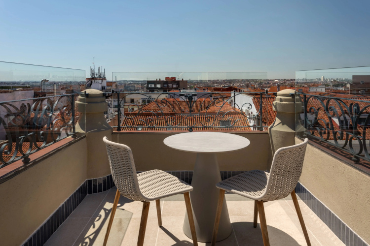 Catalonia Atocha Hotel photo 9