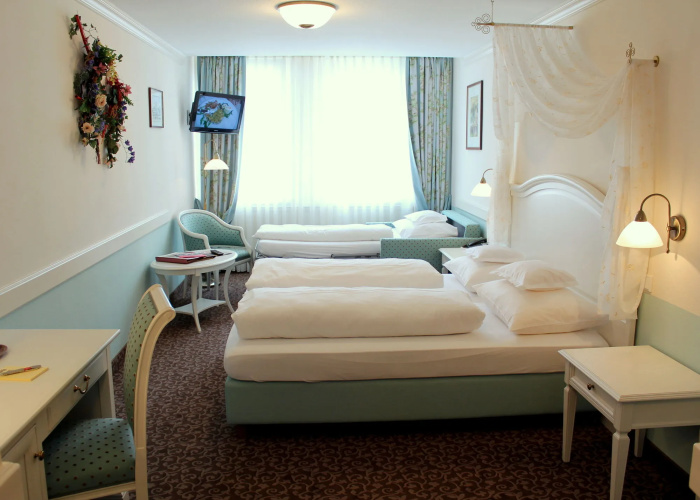 Hotel Am Josephsplatz
