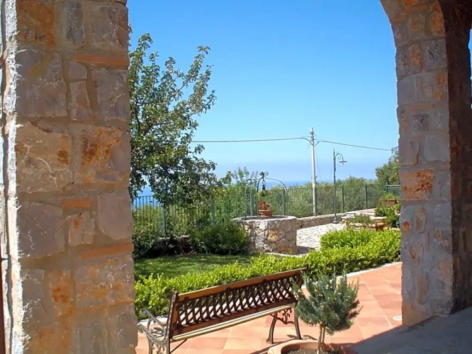 Superior Double room with sea view