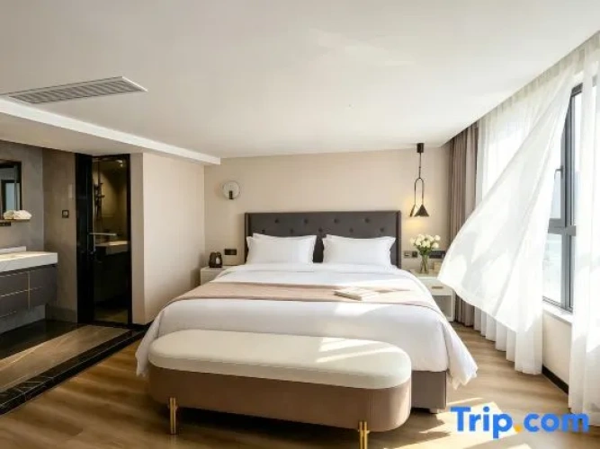 Double Duplex Apartment