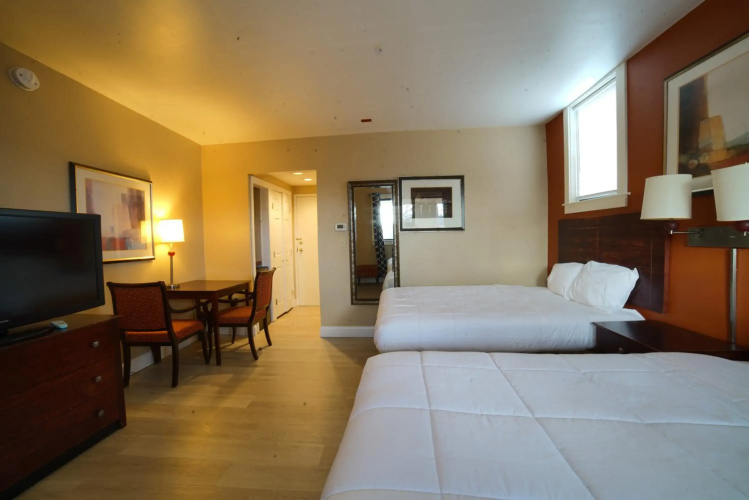 The Boston Hotel