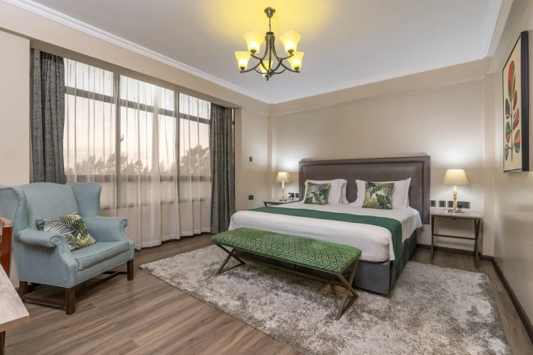 Standard Double Family room