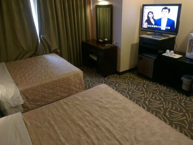 1 Bedroom Standard Triple room