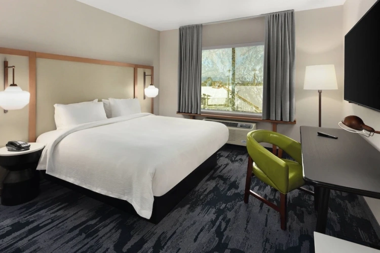 1 Bedroom Suite