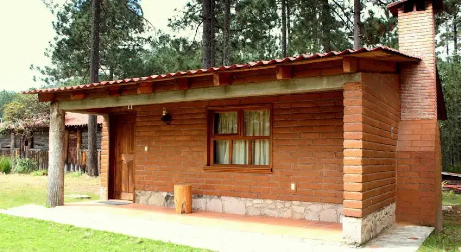 Centro Ecoturístico Cabañas Llano Grande