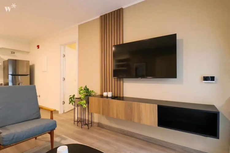 w Dreamy 1BR With Nice View in Miraflores