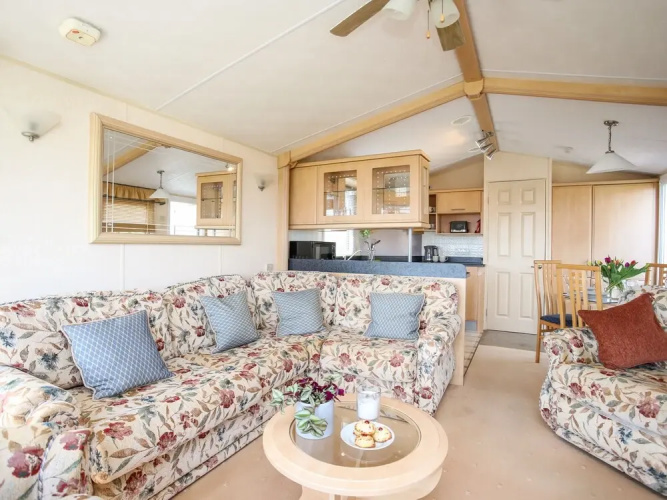 Bryn Hyfryd Caravan