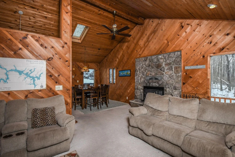 Santa Fe Getaway 4 Bedroom House