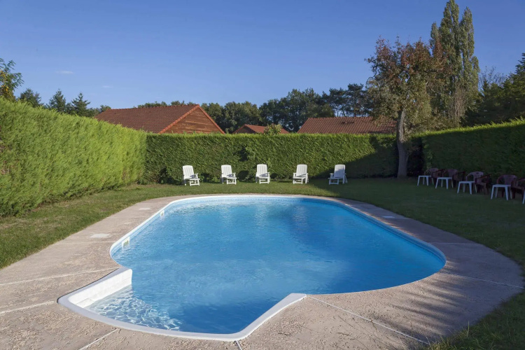 Hôtel Le Chalet de la Forêt