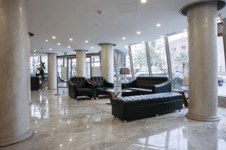 Salmiya Grand Hotel