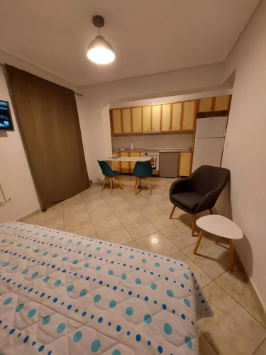 Adler 5 Cozy Athens Downtown Studio