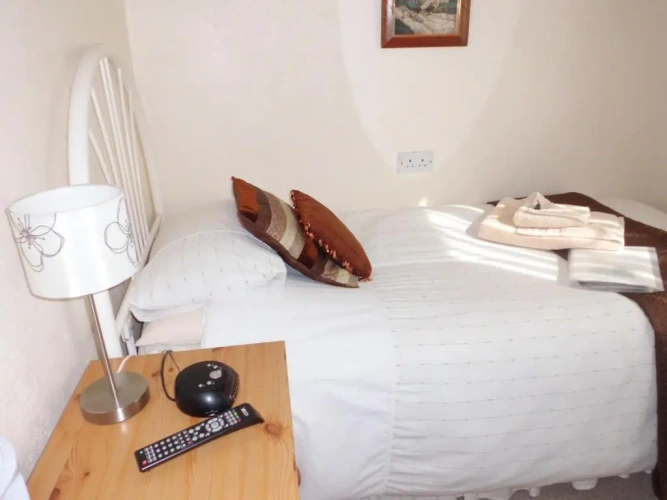Standard Single room with view