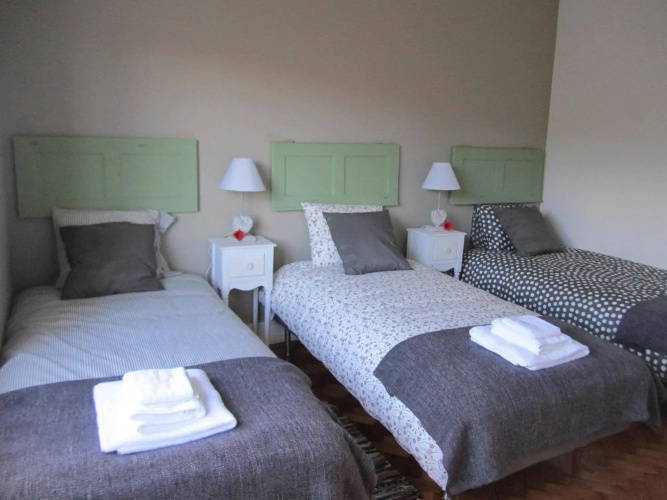 Alvalade II Guest House