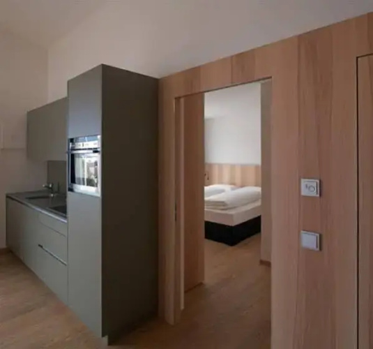 Residence Larciunei
