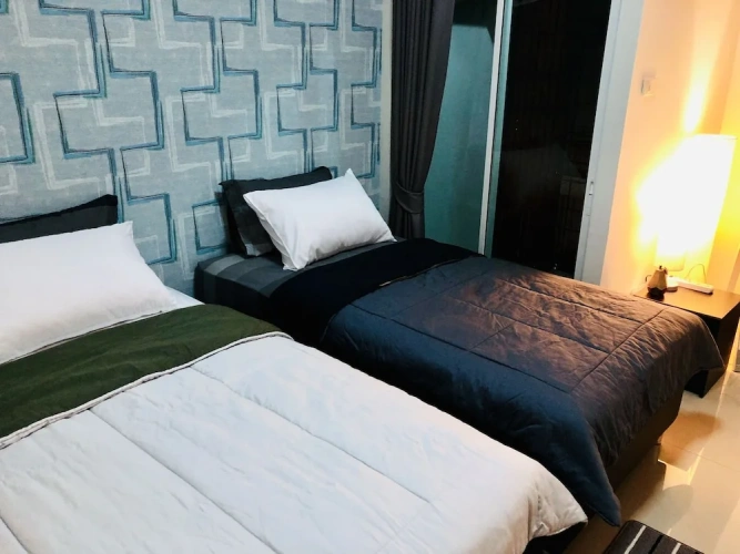2 Bedrooms Standard room