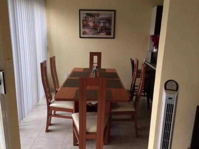 Maravillosa Casa con Jacuzzi, en Yautepec, Mor