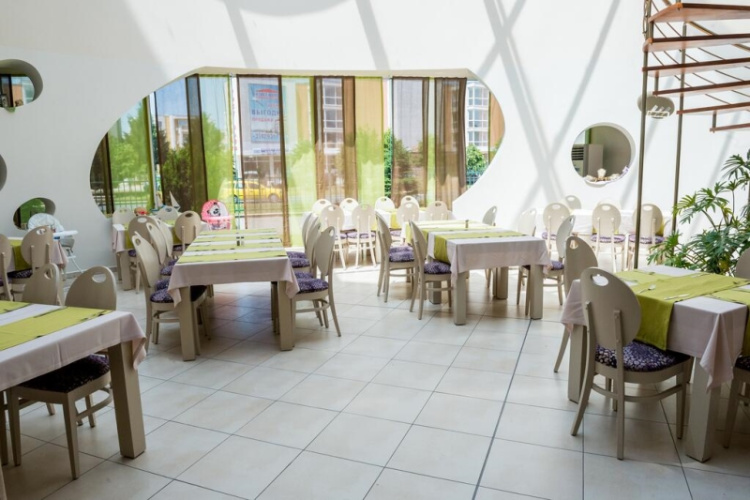 Aqua Nevis Club Hotel photo 18
