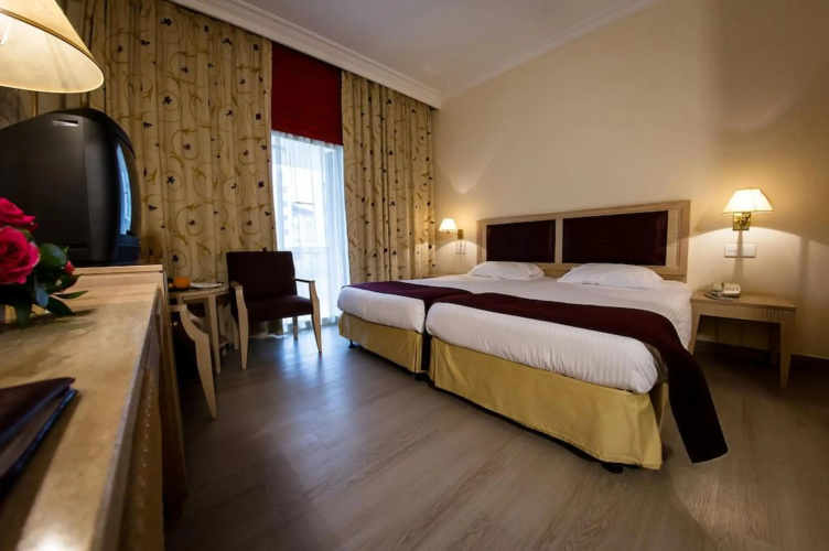 Curium Palace Hotel
