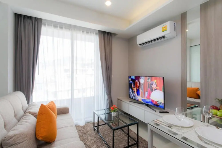 6th Avenue Phuket Apartments