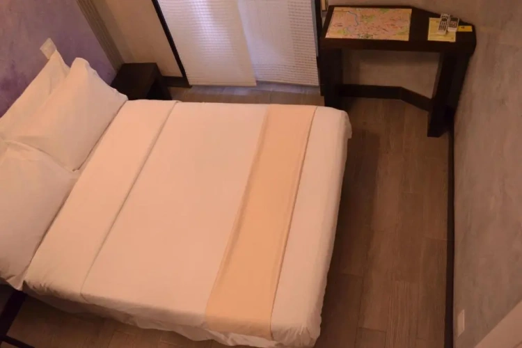 Standard Single room with view