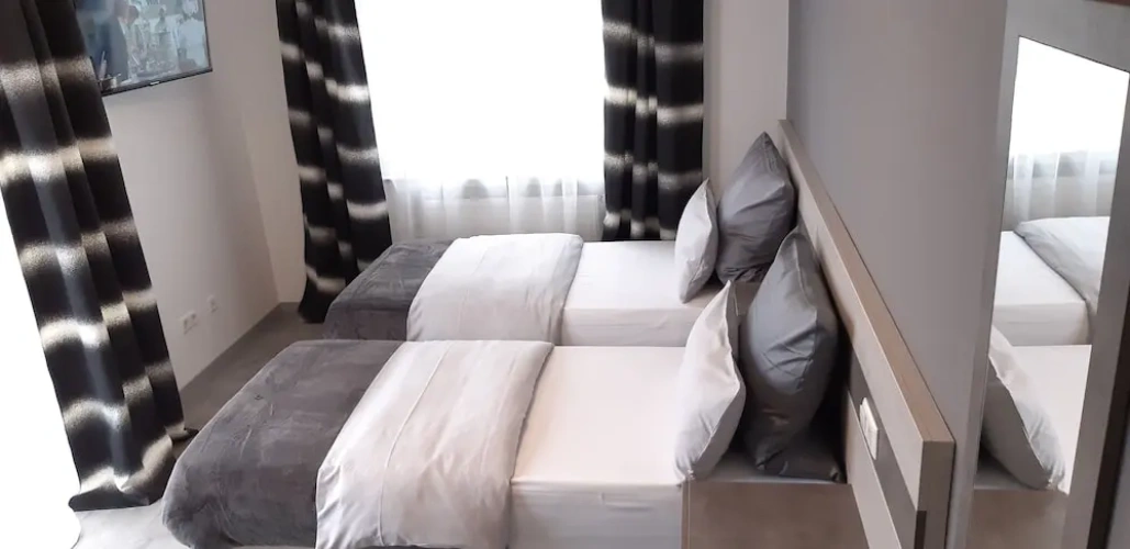 Business Twin room