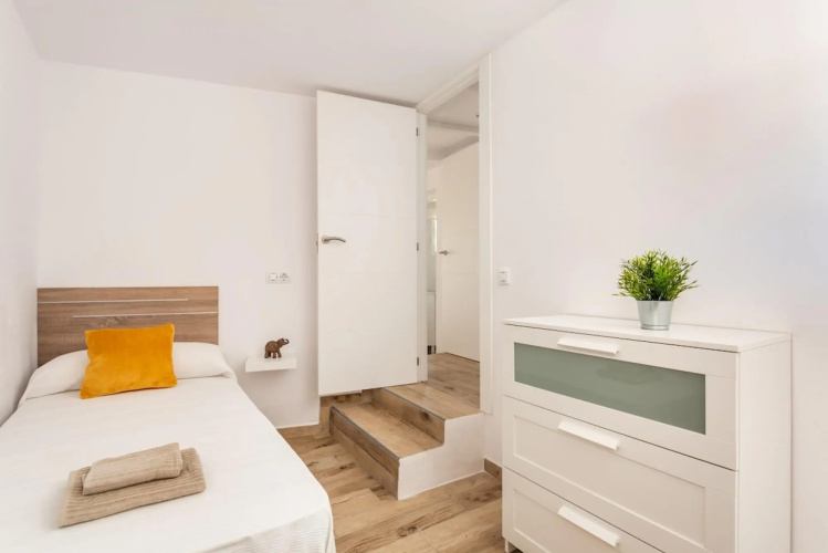 APARTAMENT 5 SOLS in Ciutadella de Menorca