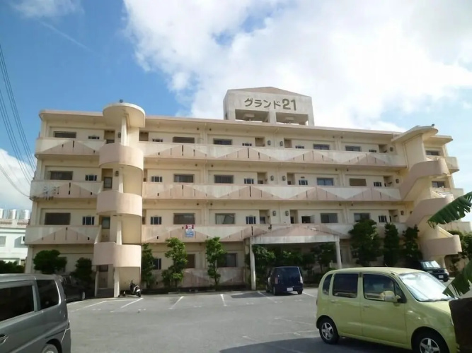 Grand21 - Okinawa