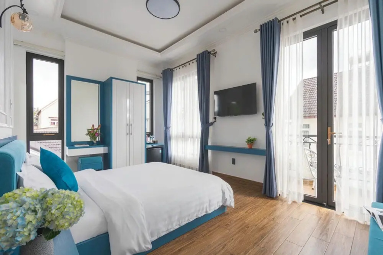 VMT Hotel Villa