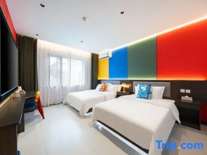 Comfort Family room