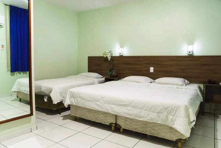 Belém Soft Hotel