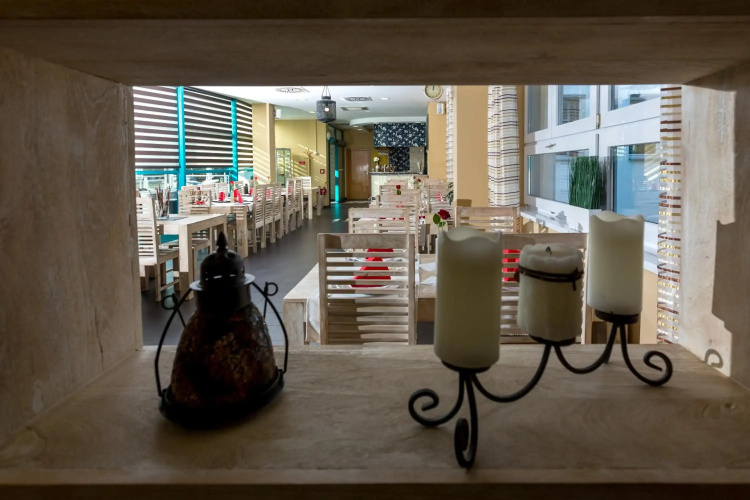 Sareza hotel