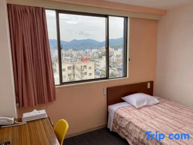 Economy Single room with city view