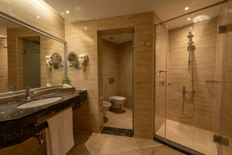 Executive Double Suite with sea view