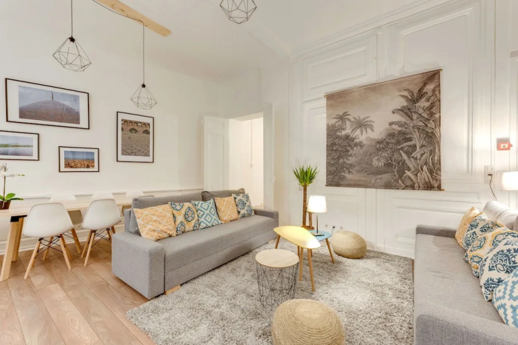 L'Opéra Appartement 24 Couchages
