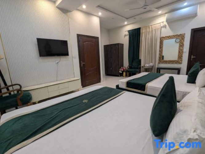 Comfort Quadruple room
