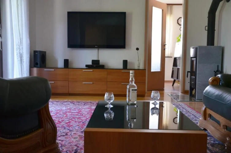 Apartment with balcony