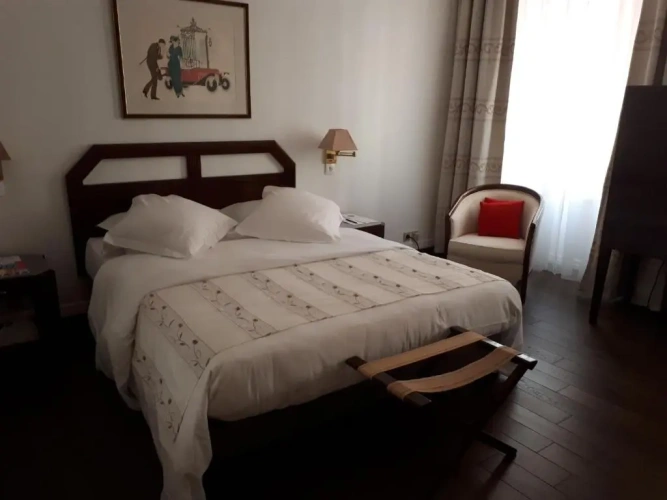 Superior Double room
