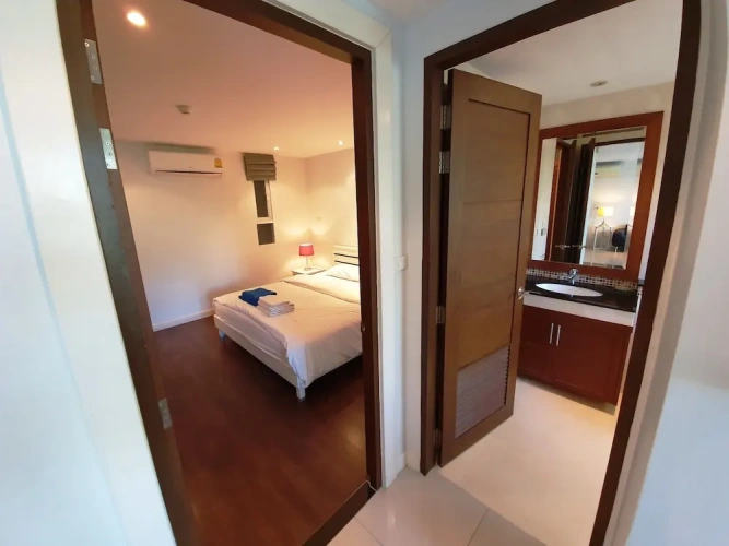 1 Bedroom Superior Suite with balcony