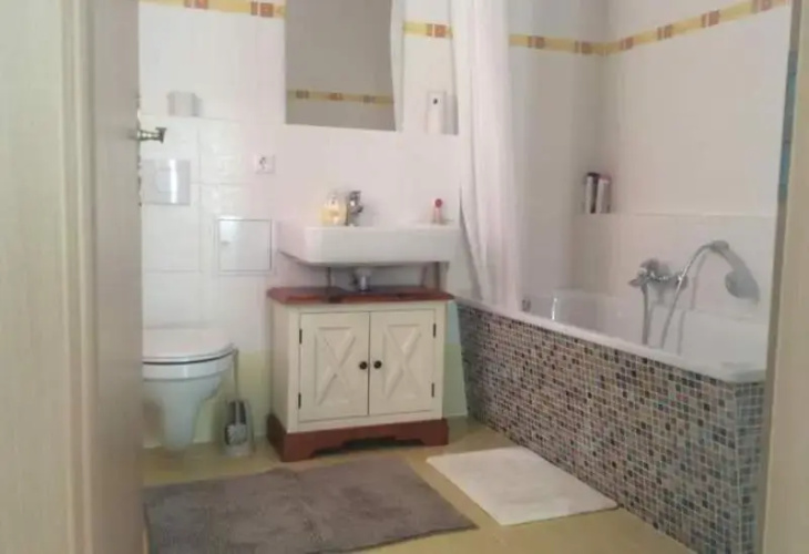 Ferienhaus Mockritz