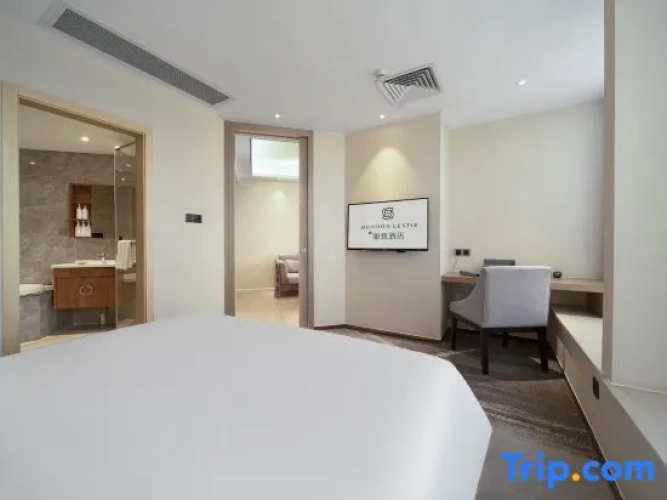 Deluxe Double Suite