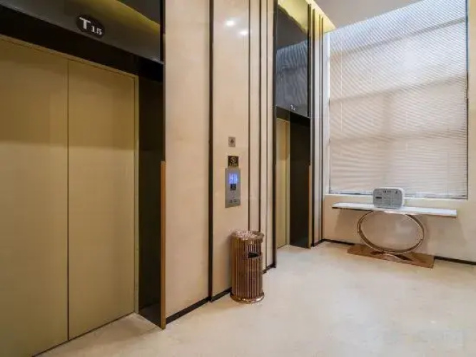 Burui Bay Riverside Apartment Hotel