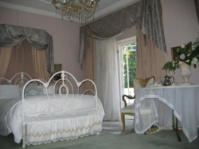 Suite with balcony