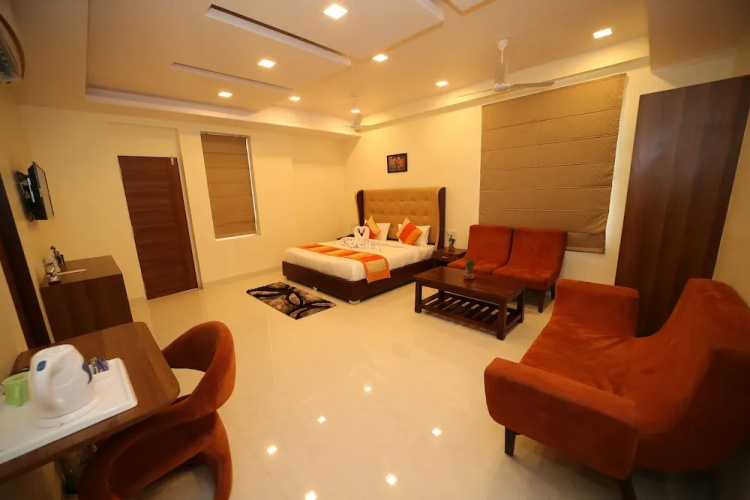 Hotel Myriad Inn
