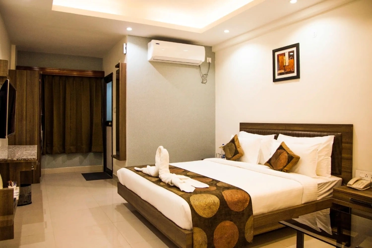 Executive room