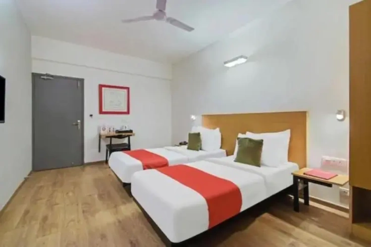 Deluxe Single room