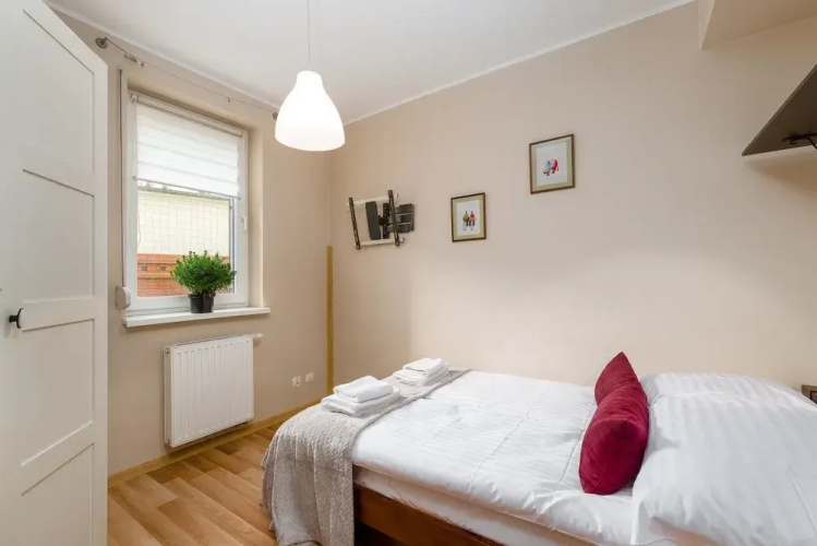 Apartament Wierzbowa Centrum