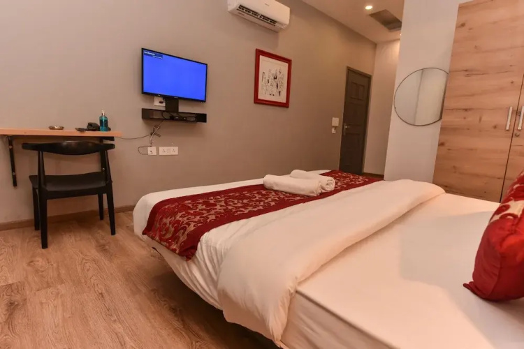 Hotel Blue Saffron