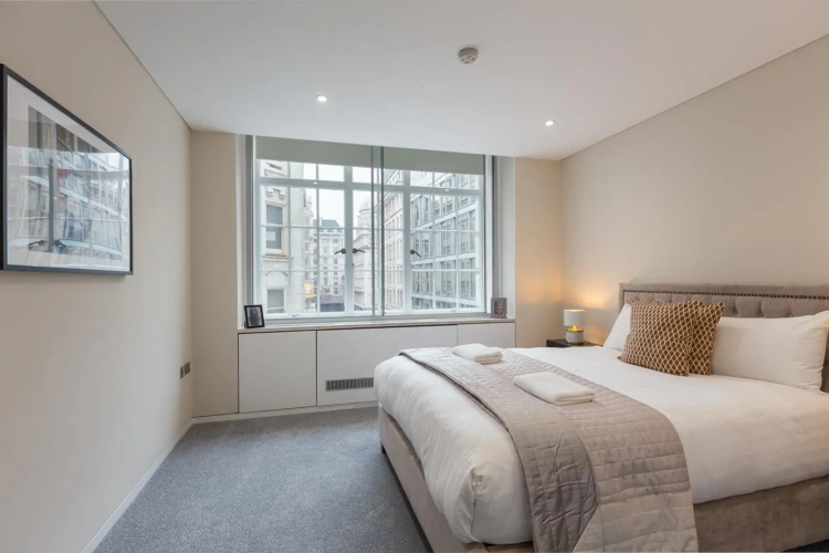 2 Bedrooms Executive Suite