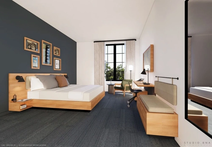 Standard Double room